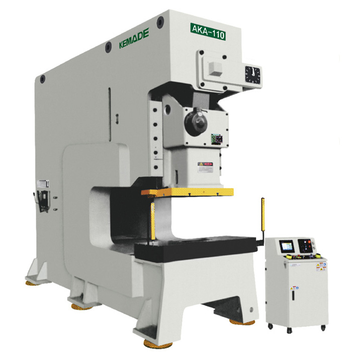 AKA Deep Throat High Precision Precision Steel C Frame Press